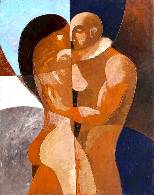 The Secret Date by Vasily Mayzin